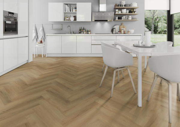 Lignum Core Barley Oak Herringbone - Image 2