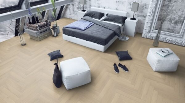 Lignum Fusion Premium Denver Oak Herringbone - Image 4