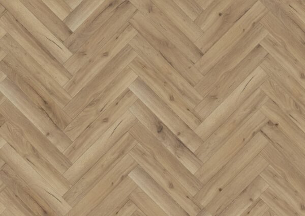 Lignum Fusion Premium Albany Oak Herringbone