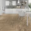 Lignum Fusion Premium Albany Oak Herringbone - Image 4