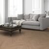 Lignum Fusion Premium Oregon Oak Herringbone - Image 2