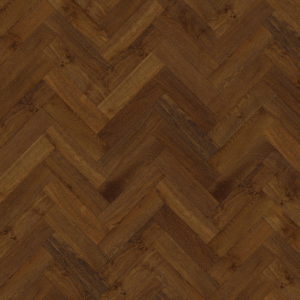 Double Smoked Oak Herringbone
