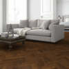 Double Smoked Oak Herringbone - Image 5