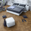 Harvest Oak Herringbone - Image 2