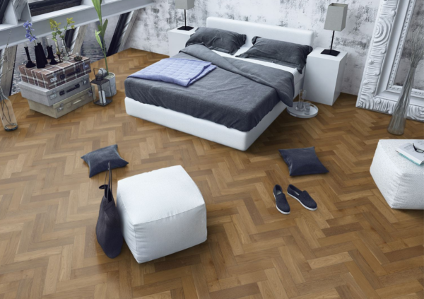 Harvest Oak Herringbone - Image 2