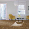 Harvest Oak Herringbone - Image 3