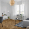 Harvest Oak Herringbone - Image 4
