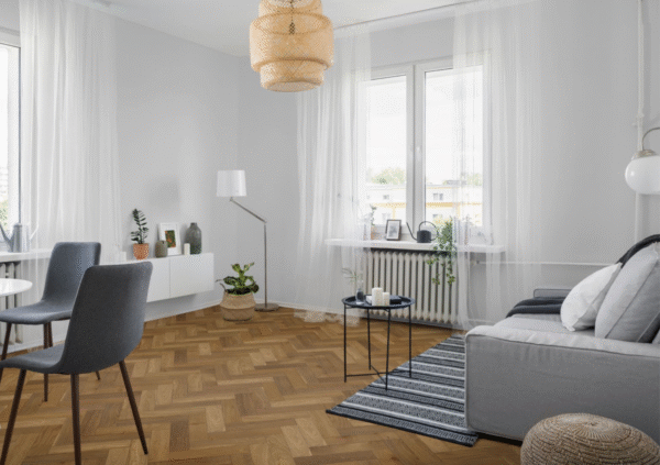 Harvest Oak Herringbone - Image 4