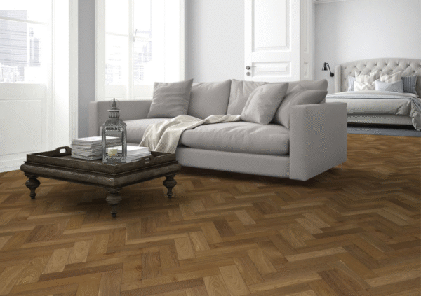 Harvest Oak Herringbone - Image 5