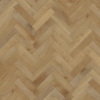 Orchid White Oak Herringbone Flooring