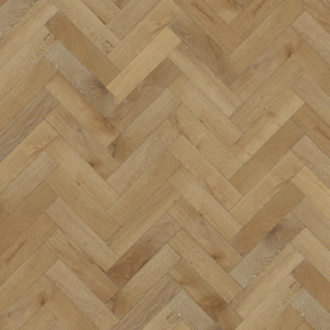 Orchid White Oak Herringbone Flooring