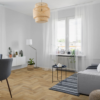 Orchid White Oak Herringbone Flooring - Image 4