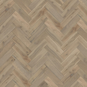 Pearl Grey Oak Herringbone