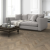 Pearl Grey Oak Herringbone - Image 5