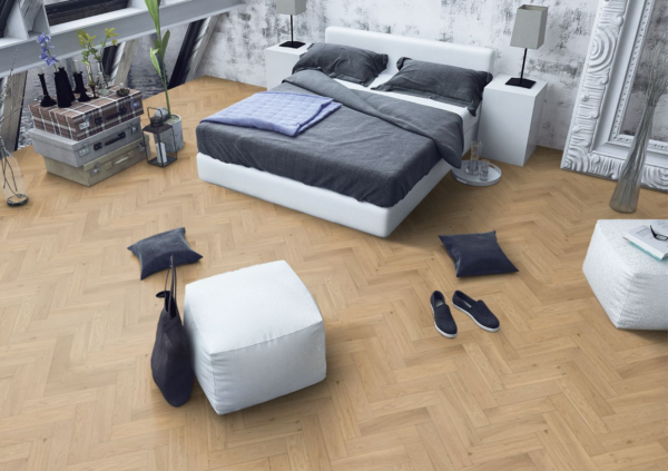 Whisper Oak Herringbone - Image 2