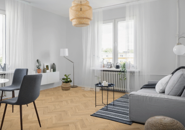 Whisper Oak Herringbone - Image 4