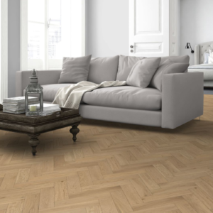 Whisper Oak Herringbone