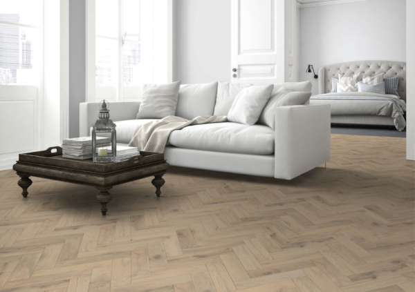 Romantic Oak Herringbone - Image 5