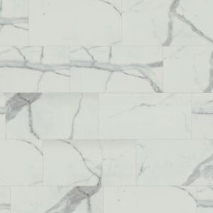 Carrara White Marble Matt