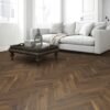 Lignum Fusion Premium Coffee Oak Herringbone - Image 10