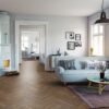 Lignum Fusion Premium Coffee Oak Herringbone - Image 11