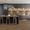 Lignum Fusion Premium Coffee Oak Herringbone - Image 6