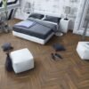 Lignum Fusion Premium Coffee Oak Herringbone - Image 8