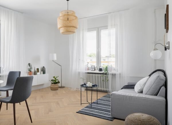 Lignum Fusion Premium Desert Oak Herringbone - Image 2