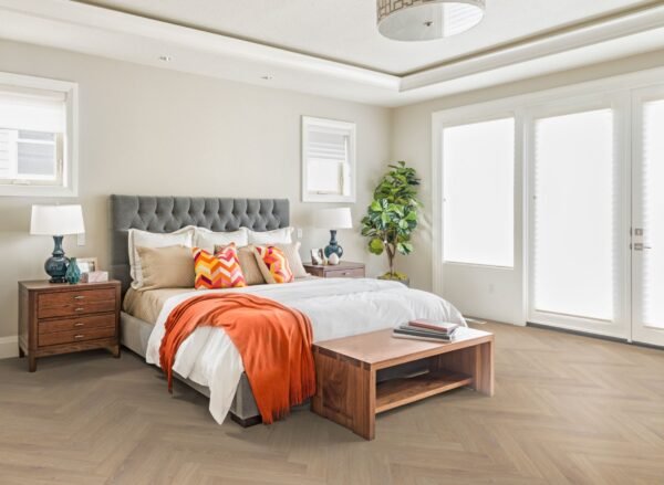 Lignum Fusion Premium Desert Oak Herringbone - Image 5