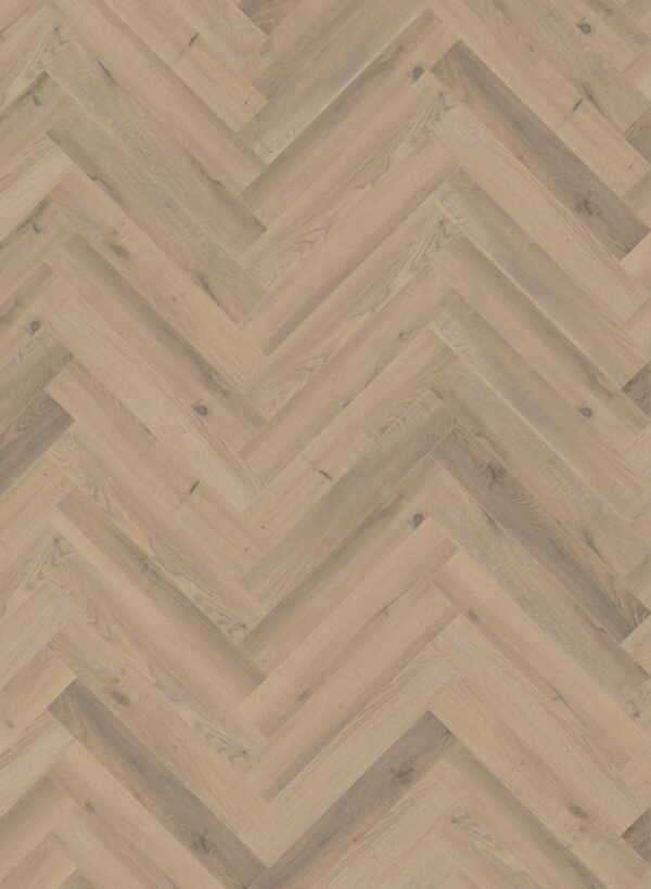 Lignum Fusion Premium Greige Oak Herringbone