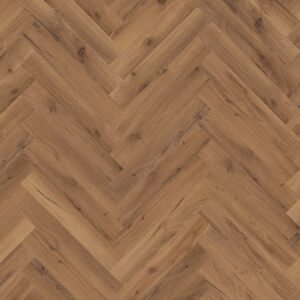 Lignum Fusion Premium Oak Robust Fumed Herringbone