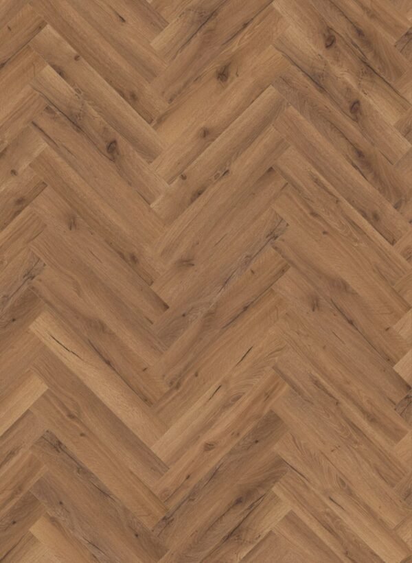 Lignum Fusion Premium Oak Robust Fumed Herringbone