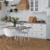 Lignum Fusion Premium Oak Robust Fumed Herringbone - Image 3