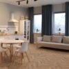 Lignum Fusion Premium Oak Robust Fumed Herringbone - Image 4