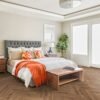 Lignum Fusion Premium Oak Robust Fumed Herringbone - Image 5