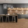 Lignum Fusion Premium Oak Robust Fumed Herringbone - Image 6