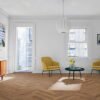Lignum Fusion Premium Oak Robust Fumed Herringbone - Image 7
