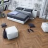 Lignum Fusion Premium Oak Robust Fumed Herringbone - Image 8