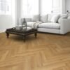 Lignum Fusion Premium Oak Robust Natural Herringbone - Image 10