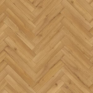 Lignum Fusion Premium Oak Robust Natural Herringbone