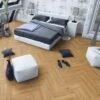Lignum Fusion Premium Oak Robust Natural Herringbone - Image 8