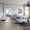 Lignum Fusion Premium Volcanic Oak Herringbone - Image 11