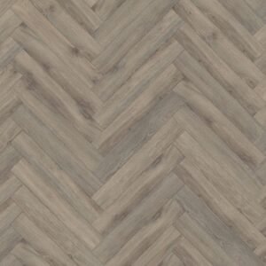 Lignum Fusion Premium Volcanic Oak Herringbone