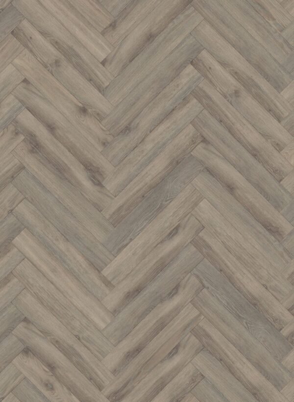 Lignum Fusion Premium Volcanic Oak Herringbone