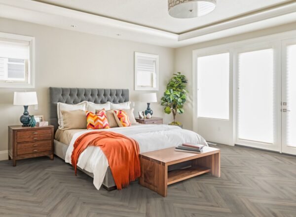 Lignum Fusion Premium Volcanic Oak Herringbone - Image 5