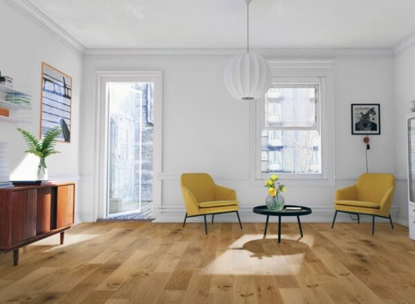 Lignum Strata Fourteen Multiply Oak 150 Brushed & Matt Lacquered - Image 7