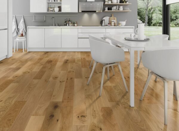 Lignum Strata Fourteen Multiply Oak 150 Brushed & Matt Lacquered - Image 9