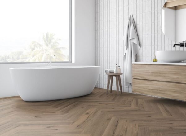 Lignum Core Mocha Oak Herringbone - Image 6