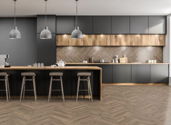 Lignum Core Mocha Oak Herringbone - Image 7