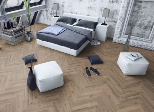 Lignum Core Mocha Oak Herringbone - Image 9
